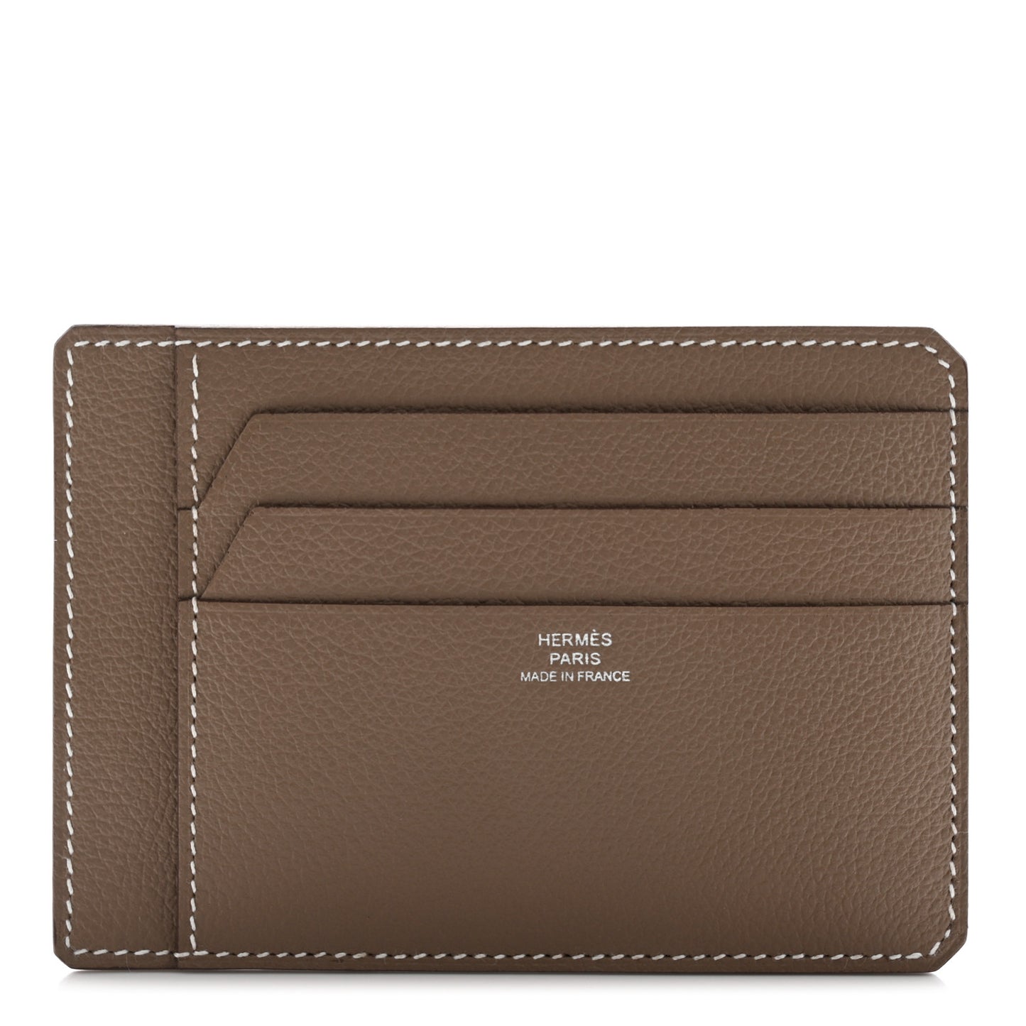Evercolor City 8CC Card Holder Etoupe