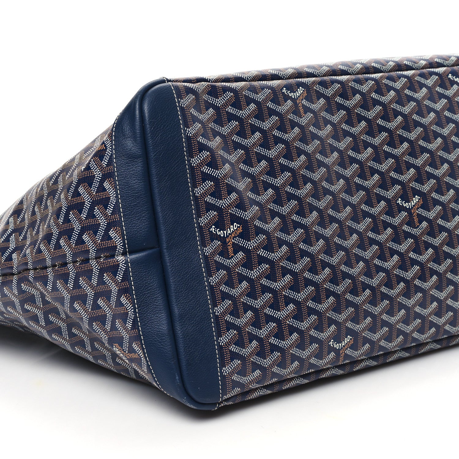 Goyard Goyardine Artois GM Navy 8 of 11