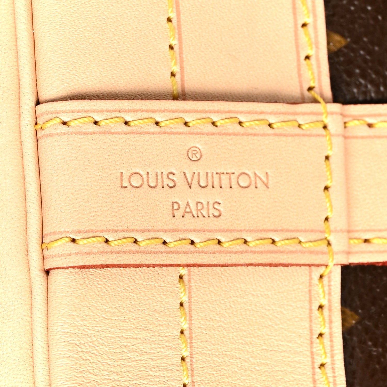 Louis Vuitton Monogram Noe 6 of 12