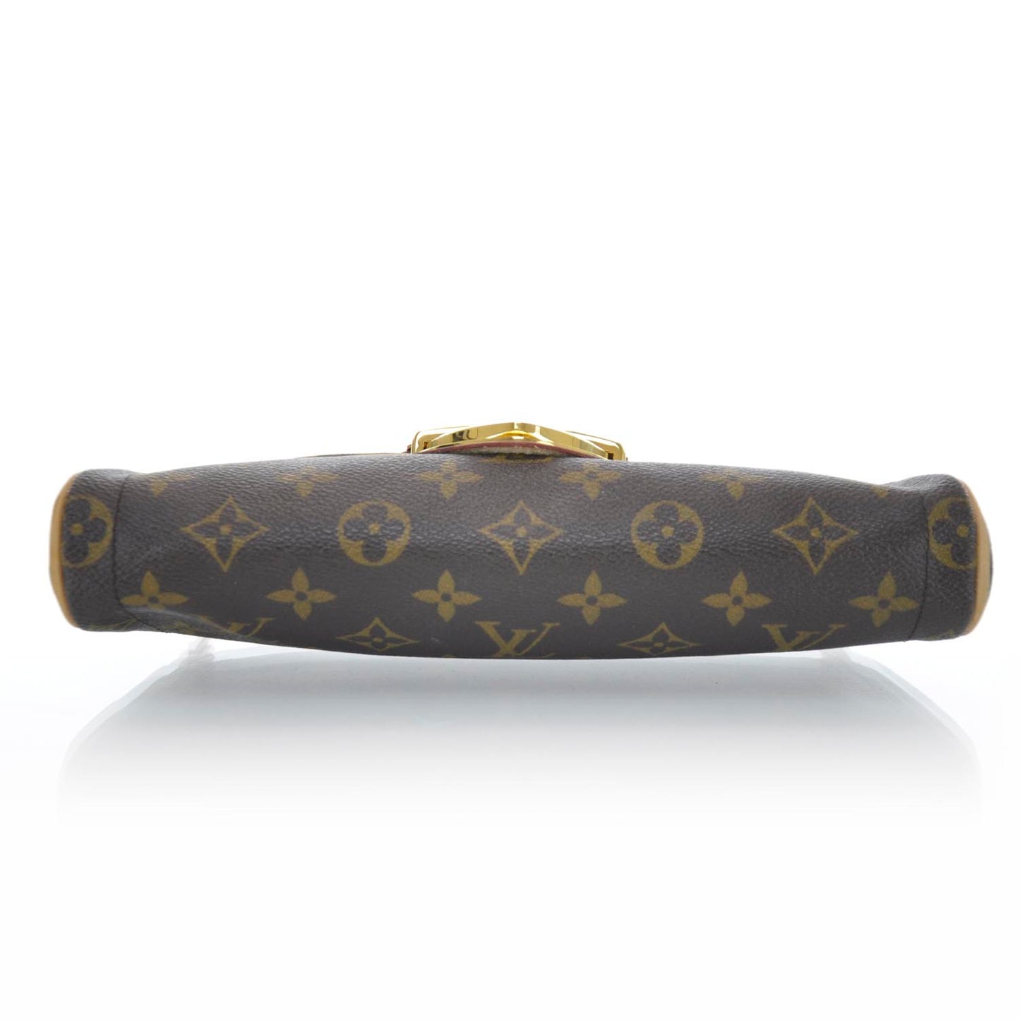 Monogram Beverly Clutch