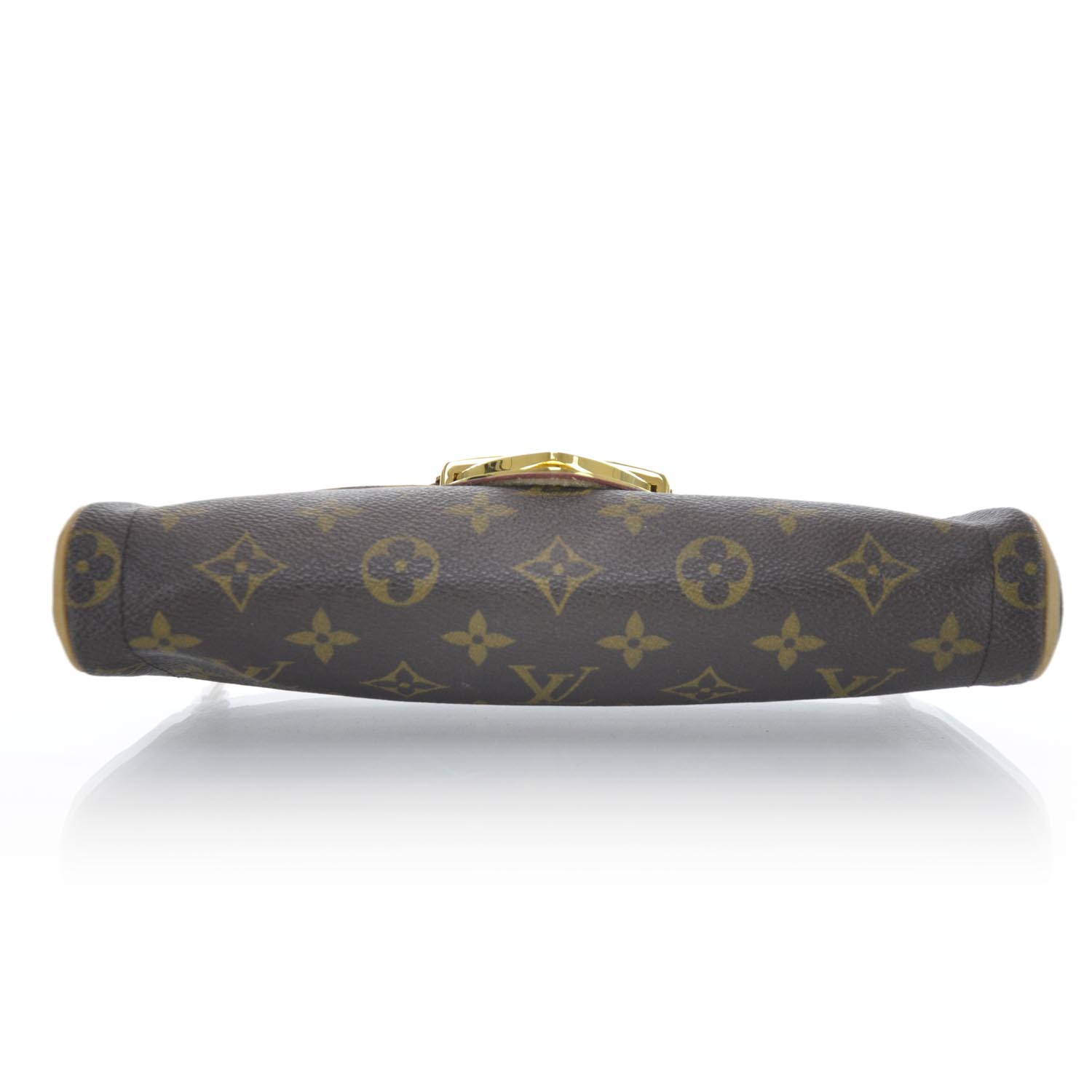 Louis Vuitton Monogram Beverly Clutch 3 of 8