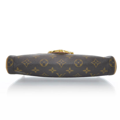 Louis Vuitton Monogram Beverly Clutch 3 of 8