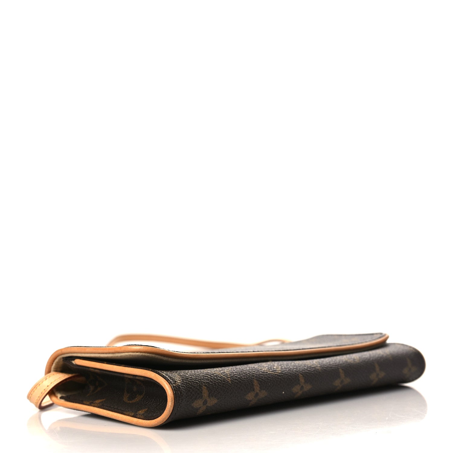 Louis Vuitton Monogram Pochette Twin GM 4 of 8