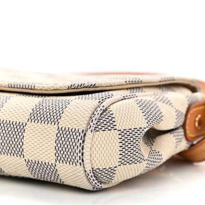Louis Vuitton Damier Azur Favorite PM 9 of 9