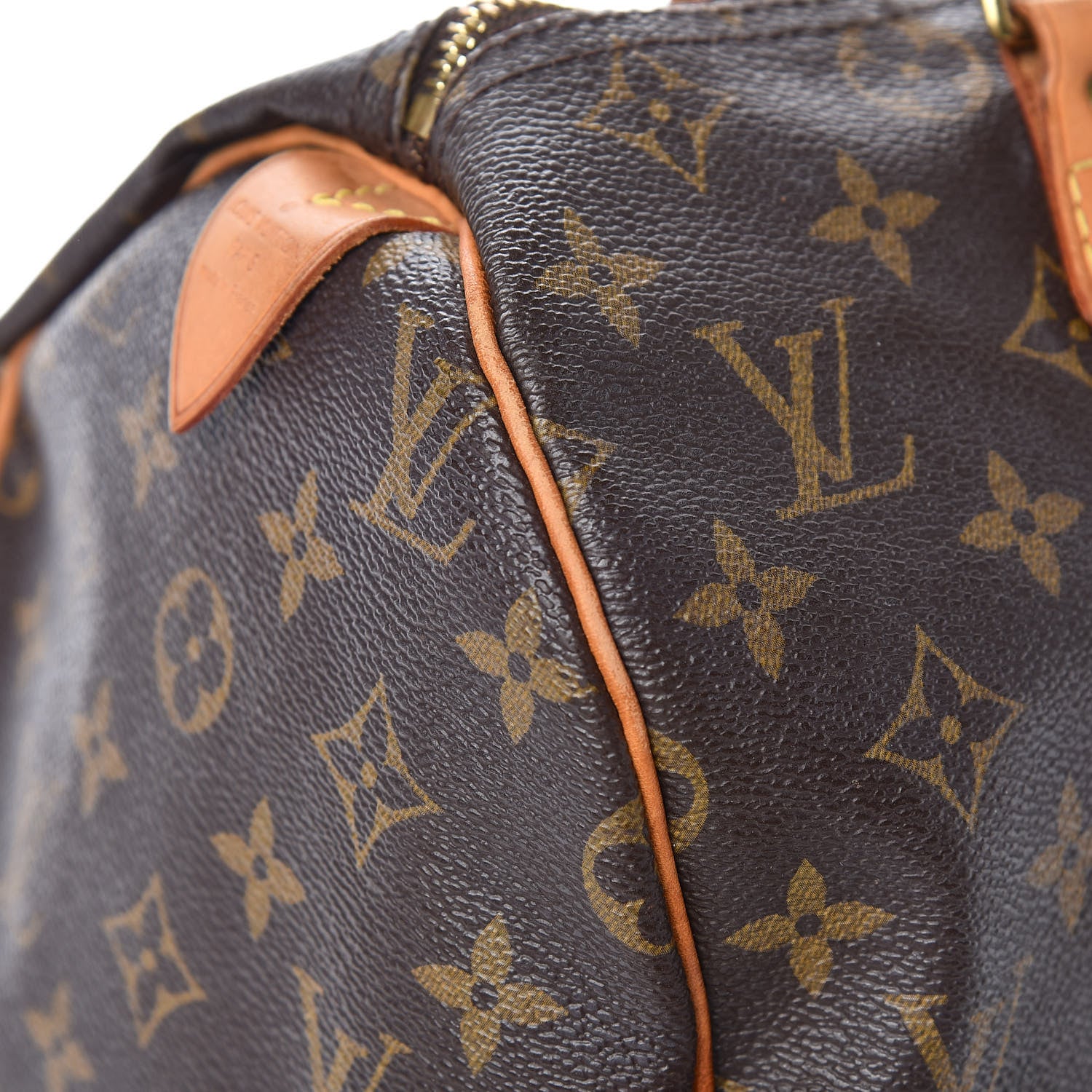 Louis Vuitton Monogram Speedy 30 13 of 15