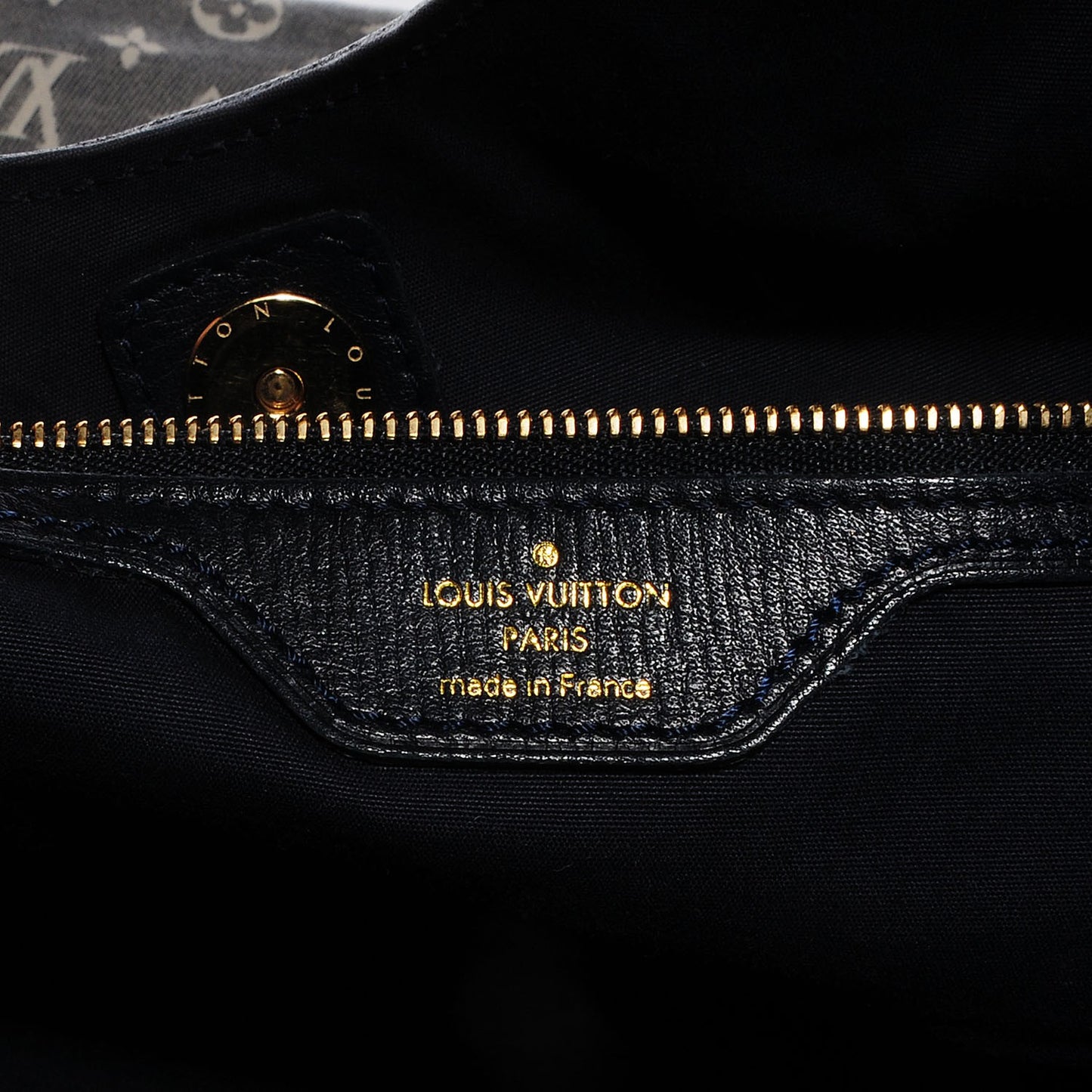 Monogram Idylle Fantaisie Encre