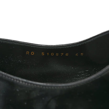 Saint Laurent Patent Calfskin Montaigne 25 Uniform 45 Black 7 of 12