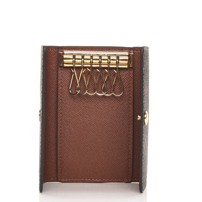 Louis Vuitton Monogram 6 Key Multicles Holder 5 of 7