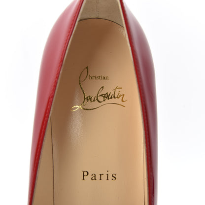 Christian Louboutin Patent Kate 85 Pumps 39.5 Loubi 7 of 9