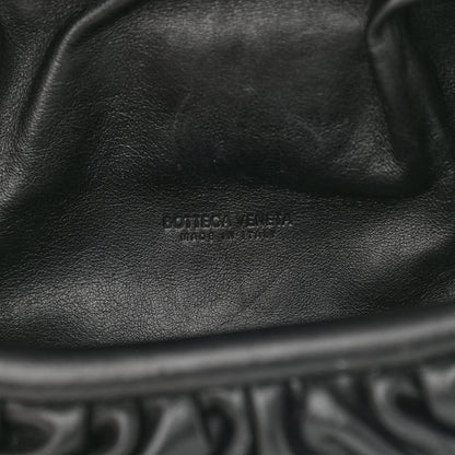 Bottega Veneta Nappa The Belt Chain Pouch Black 6 of 9