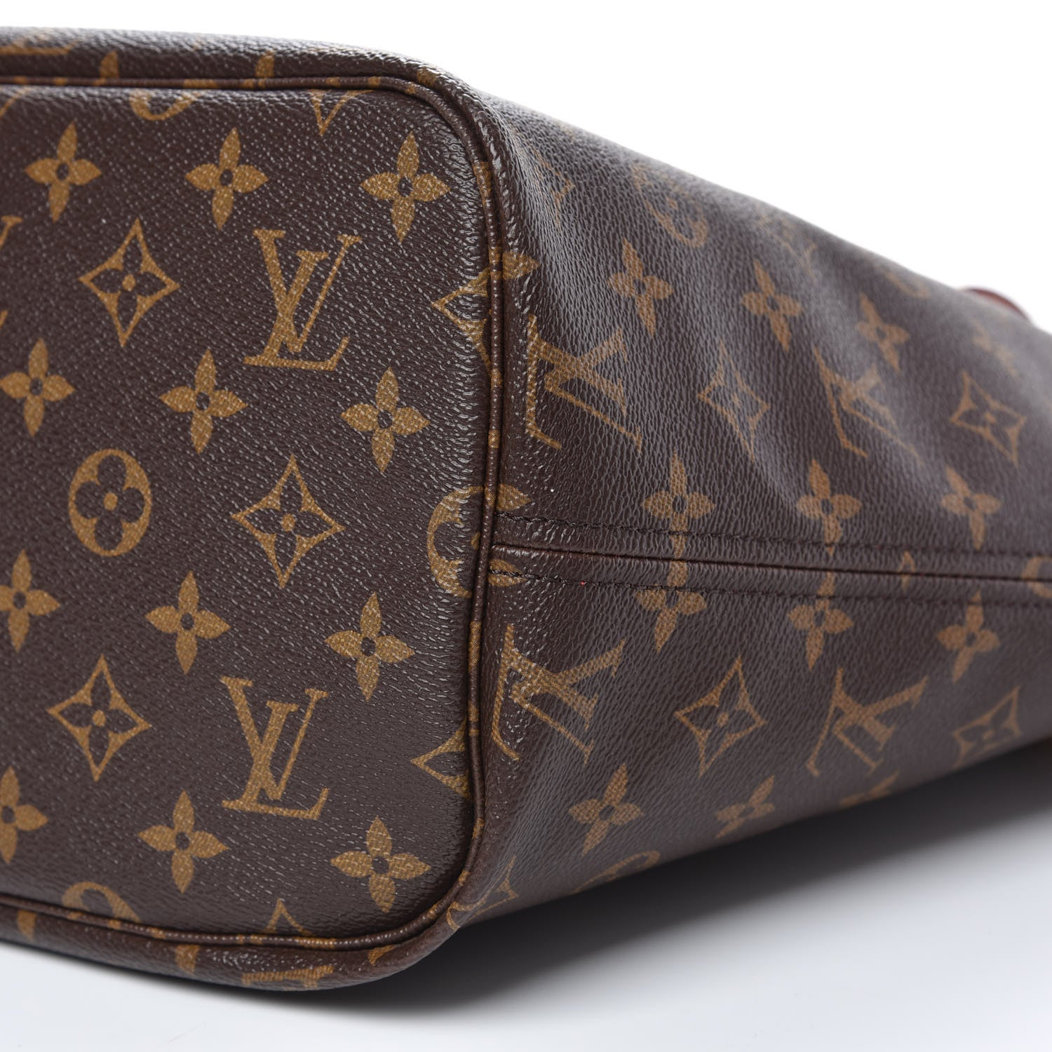 Louis Vuitton Monogram Neo Neverfull MM Cherry 12 of 14