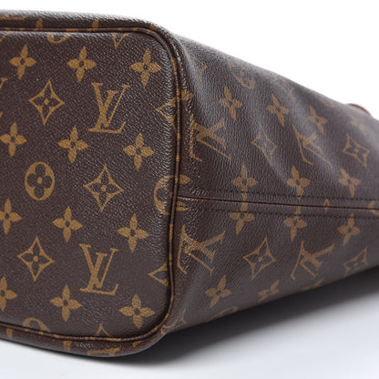 Louis Vuitton Monogram Neo Neverfull MM Cherry 12 of 14