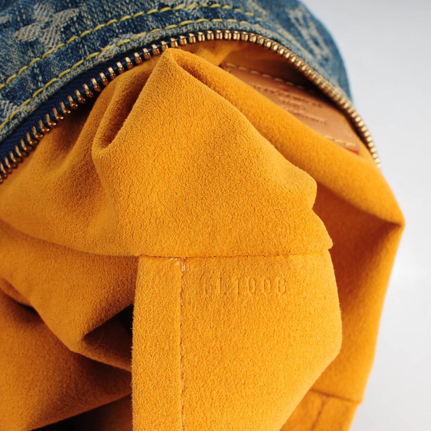 Denim Baggy GM Blue