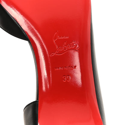 Christian Louboutin Nappa Iriza Flats 39 Black 7 of 9