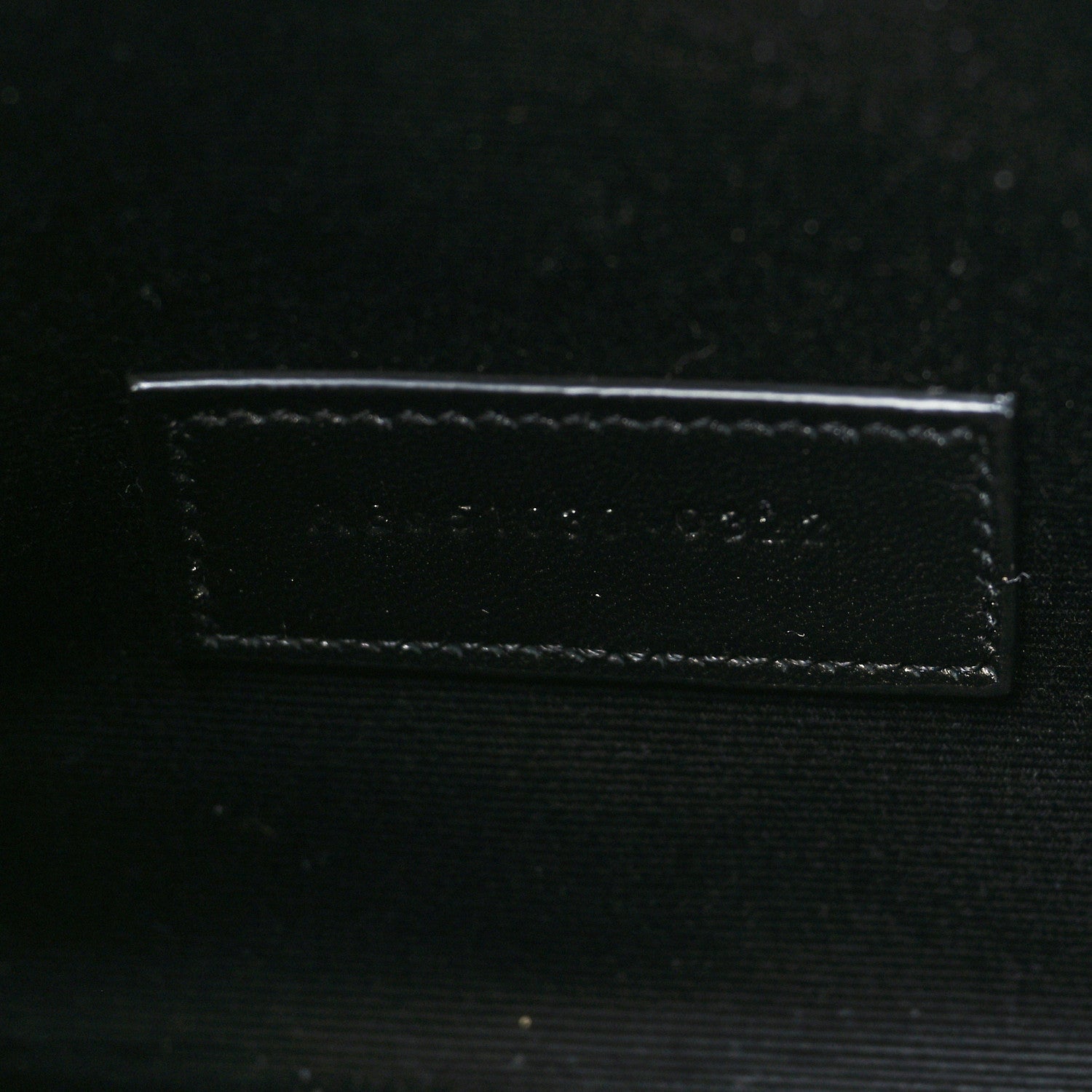 Saint Laurent Grain De Poudre Textured Mixed Matelasse Triquilt Monogram Clutch Dark Beige 7 of 10