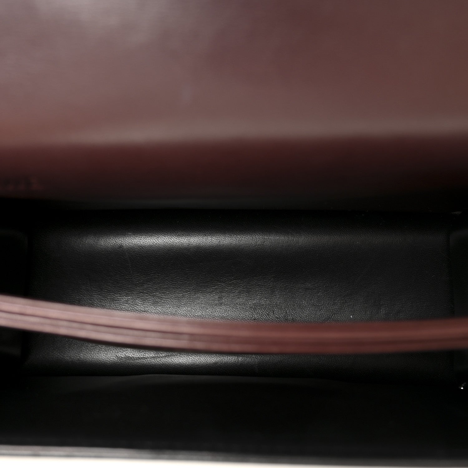 Loewe Calfskin Medium Barcelona Shoulder Bag Dark Red 5 of 15
