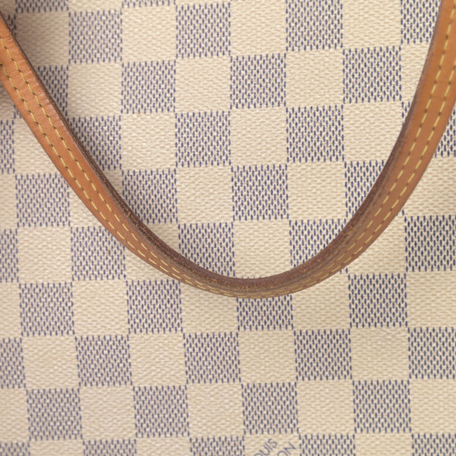 Louis Vuitton Damier Azur Neo Neverfull MM 15 of 18