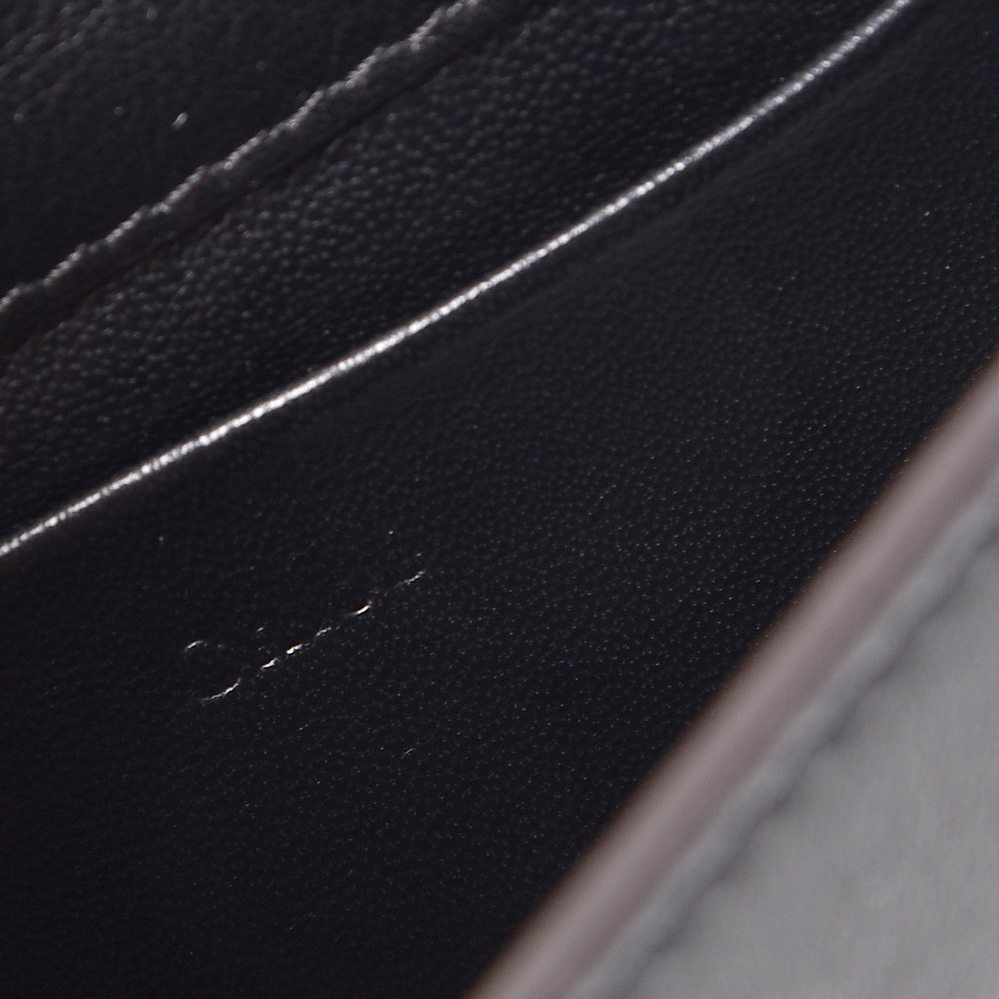 Calfskin Small Nile Bracelet Minaudiere Bag Black