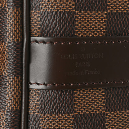 Louis Vuitton Damier Ebene Keepall Bandouliere 45 9 of 11