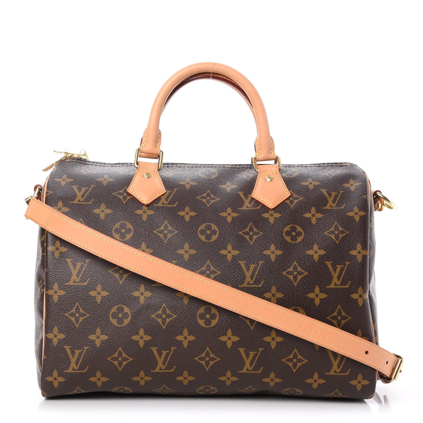 Monogram Speedy Bandouliere 30