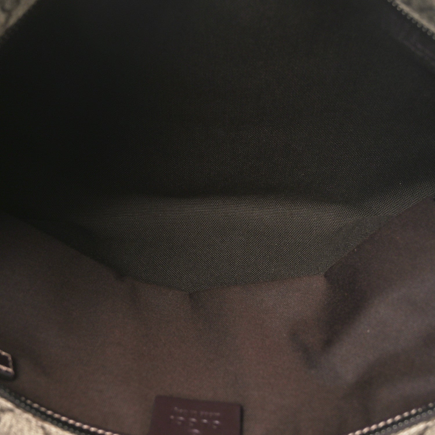 Gucci GG Supreme Monogram Small Joy Tote Dark Brown 5 of 10