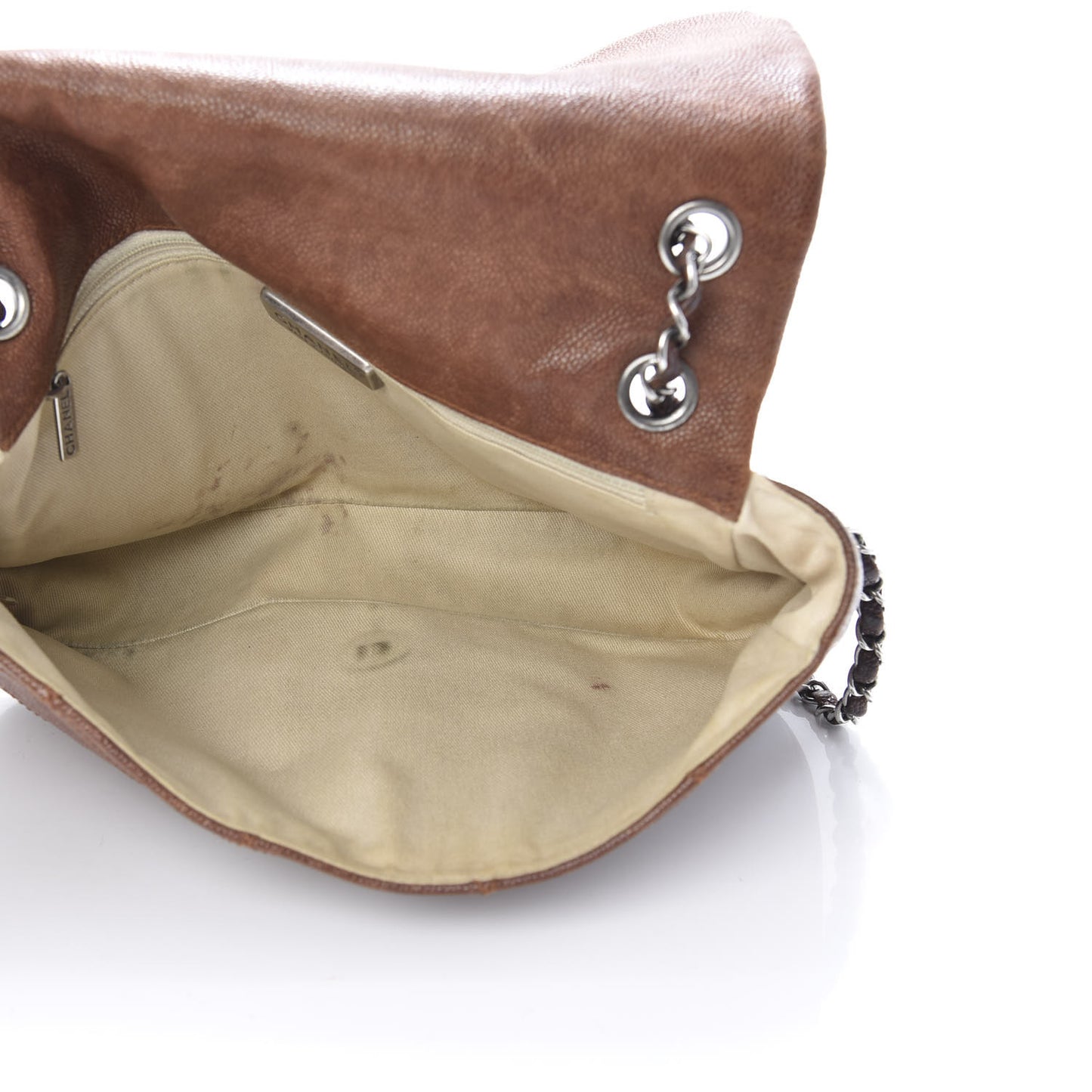 Caviar Outdoor Ligne Flap Brown