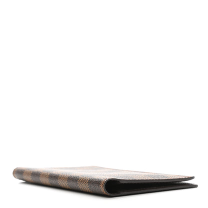 Louis Vuitton Damier Ebene Pocket Agenda Cover 4 of 10