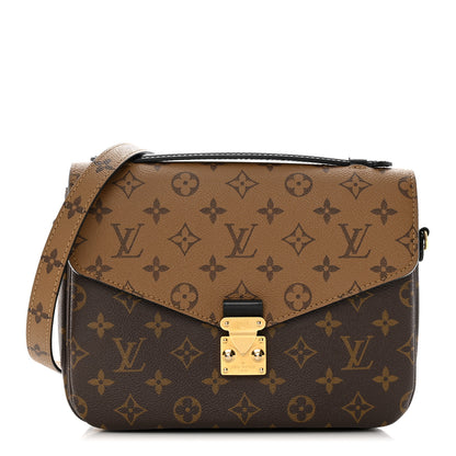 Louis Vuitton Reverse Monogram Pochette Metis 1 of 15
