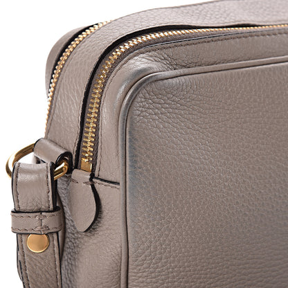 Prada Vitello Phenix Camera Bag Argilla 10 of 13