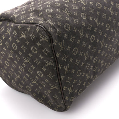 Louis Vuitton Mini Lin Speedy 30 Ebene 9 of 13