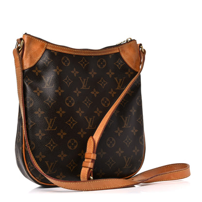 Louis Vuitton Monogram Odeon PM 3 of 10
