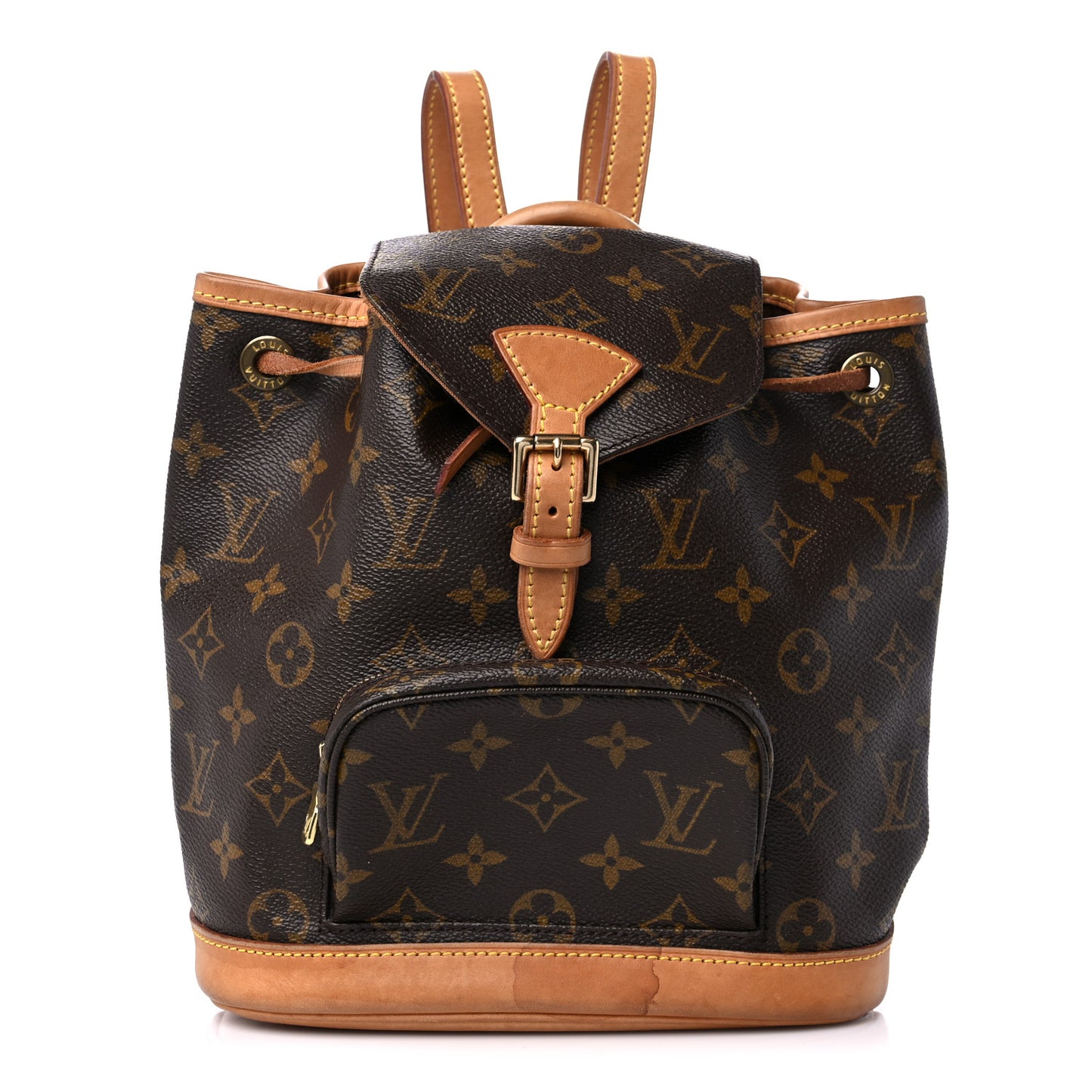 Monogram Mini Montsouris Backpack