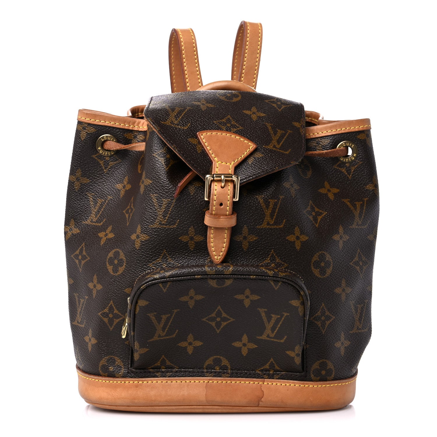 Louis Vuitton Monogram Mini Montsouris Backpack 1 of 17