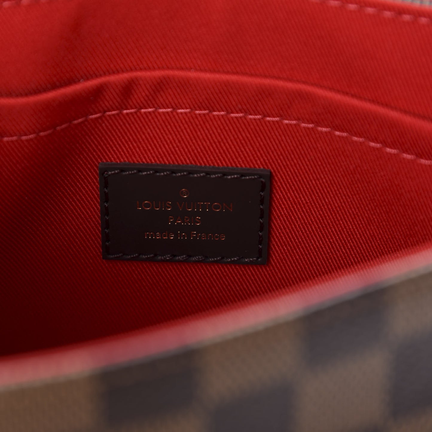 Damier Ebene Croisette