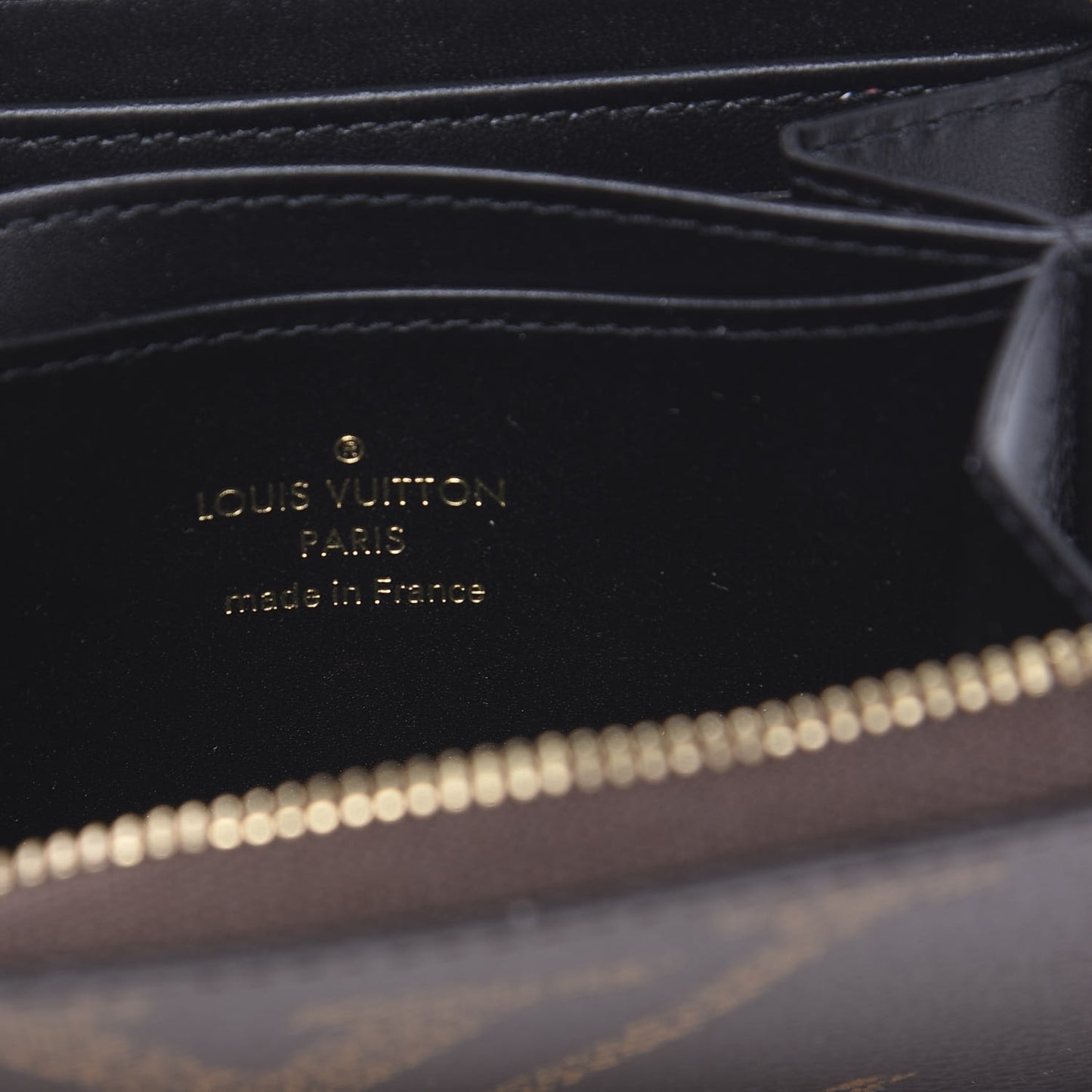 Monogram Giant Zippy Coin Purse