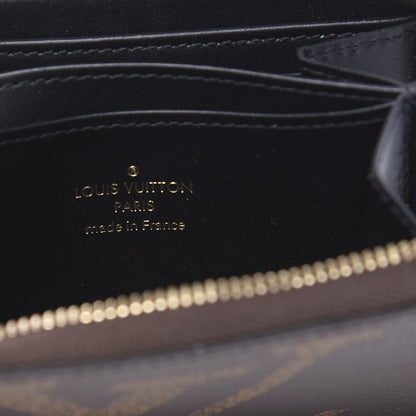 Louis Vuitton Monogram Giant Zippy Coin Purse 5 of 6