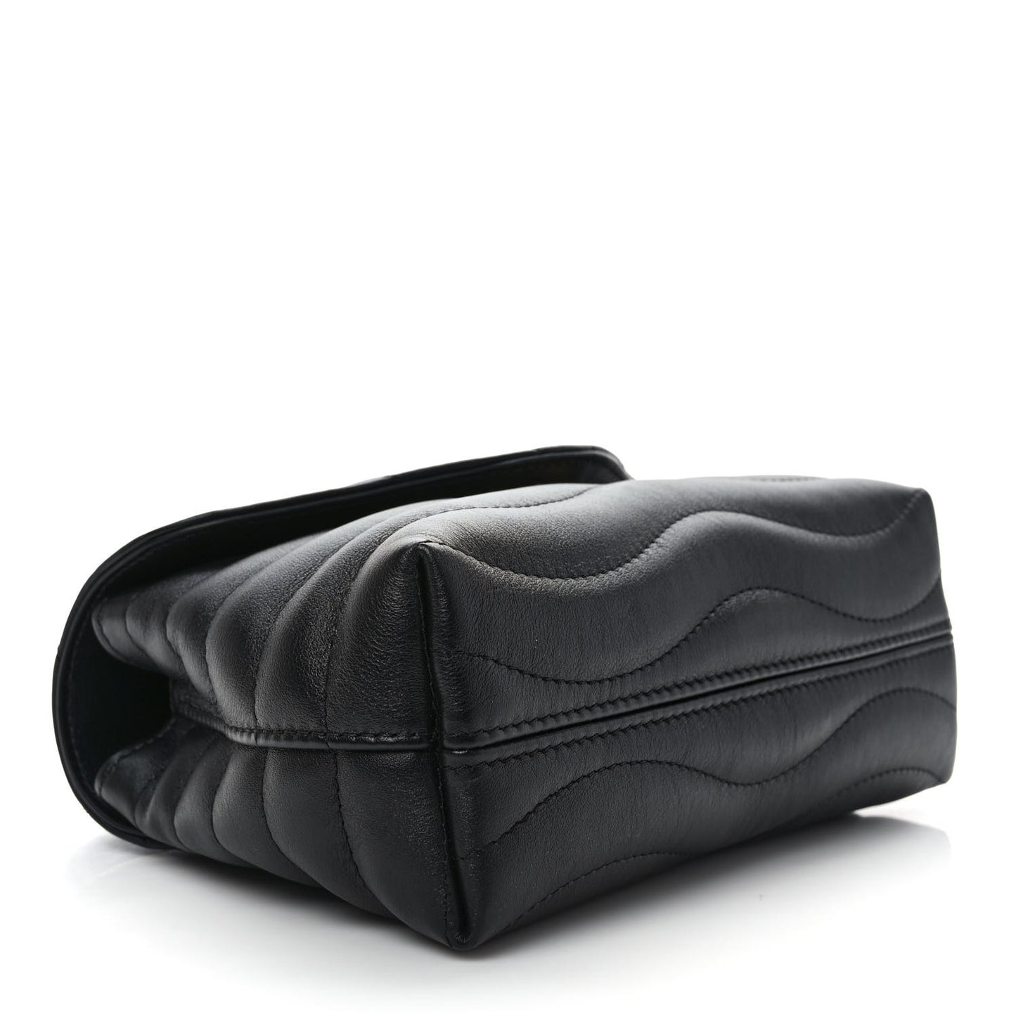 Calfskin Hold Me New Wave Black