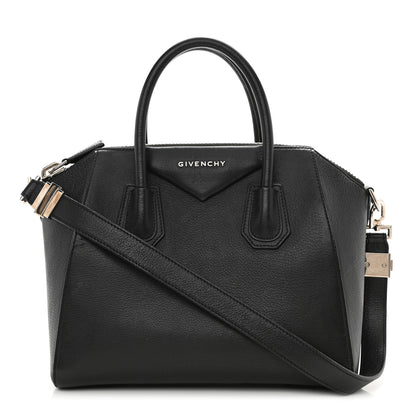 Givenchy Sugar Goatskin Small Antigona Black 1 of 9
