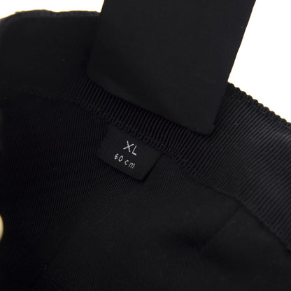 Gucci Monogram Web Baseball Hat XL Black 11 of 11