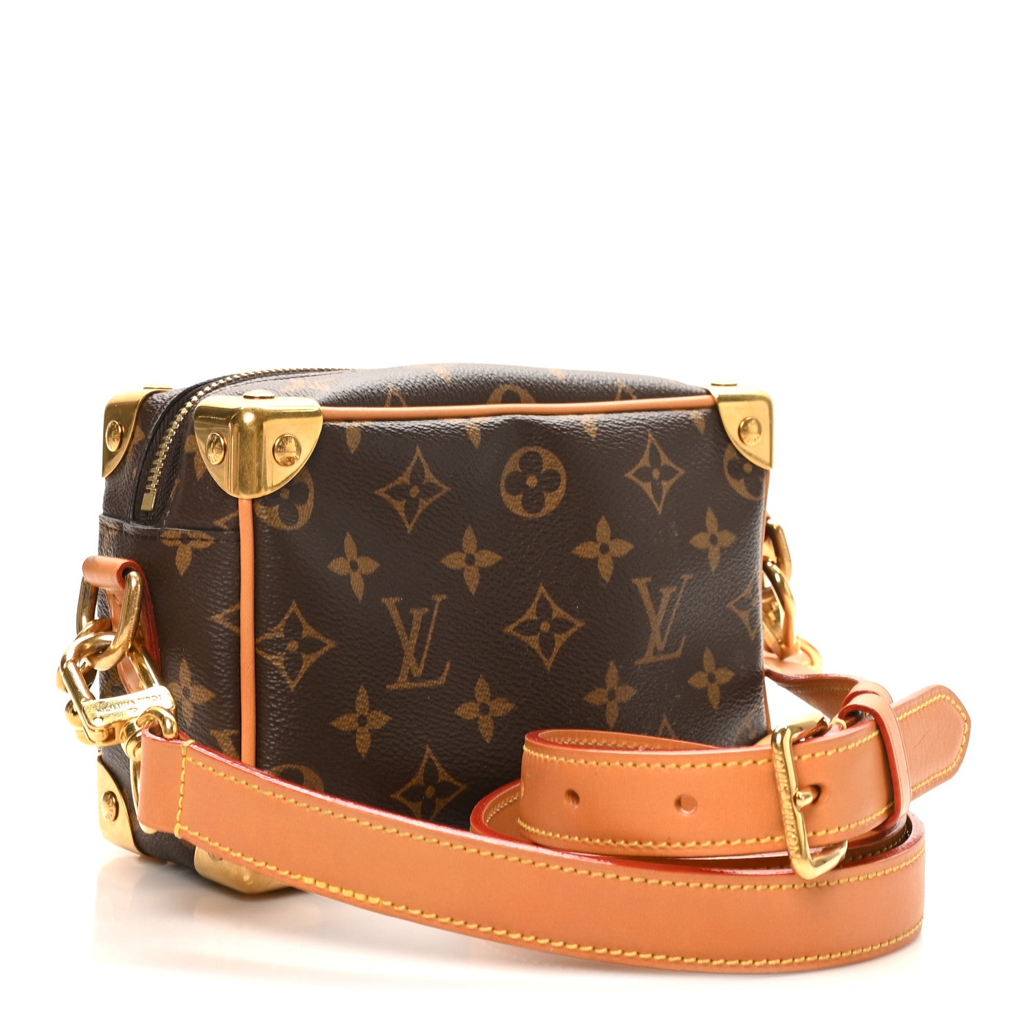 Louis Vuitton Monogram Archive Mini Soft Trunk 1891658 – FASHIONPHILE