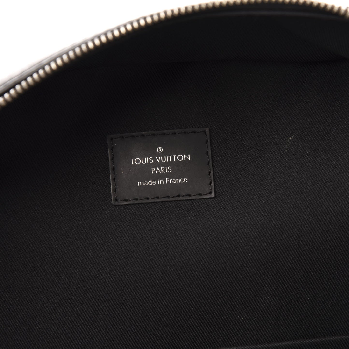 Damier Graphite Rope Josh Backpack Blue