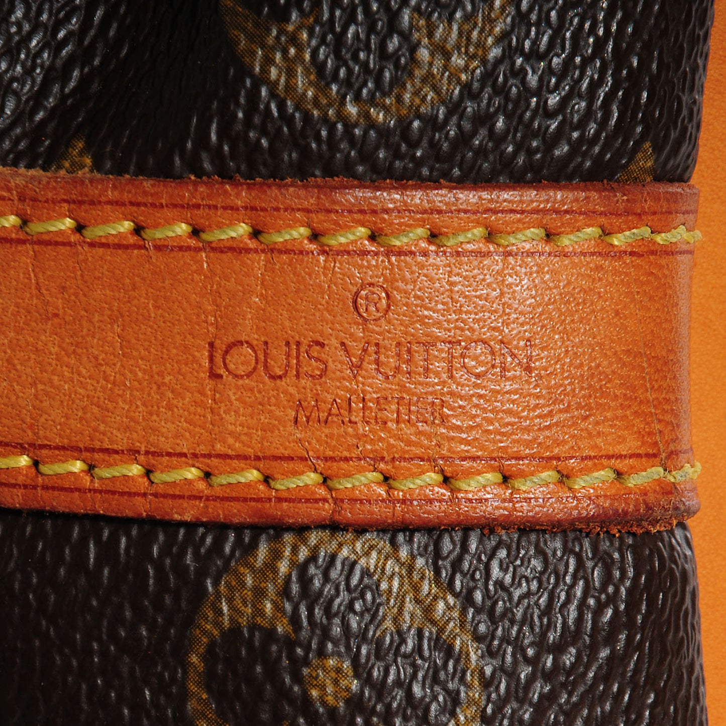Monogram Petit Noe