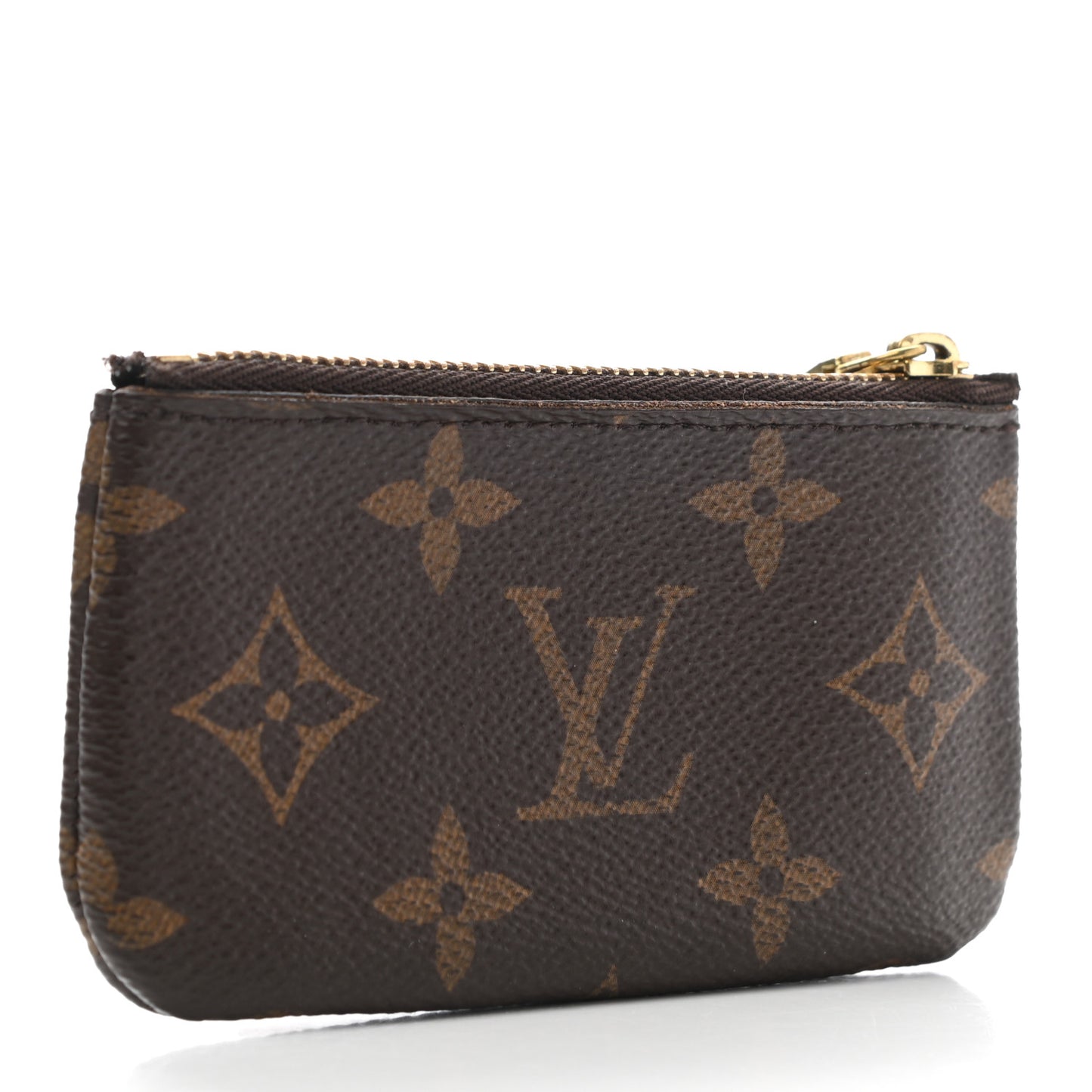 Monogram Key Pouch
