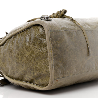 Balenciaga Agneau Classic Hardware City Gris Poivre 10 of 12