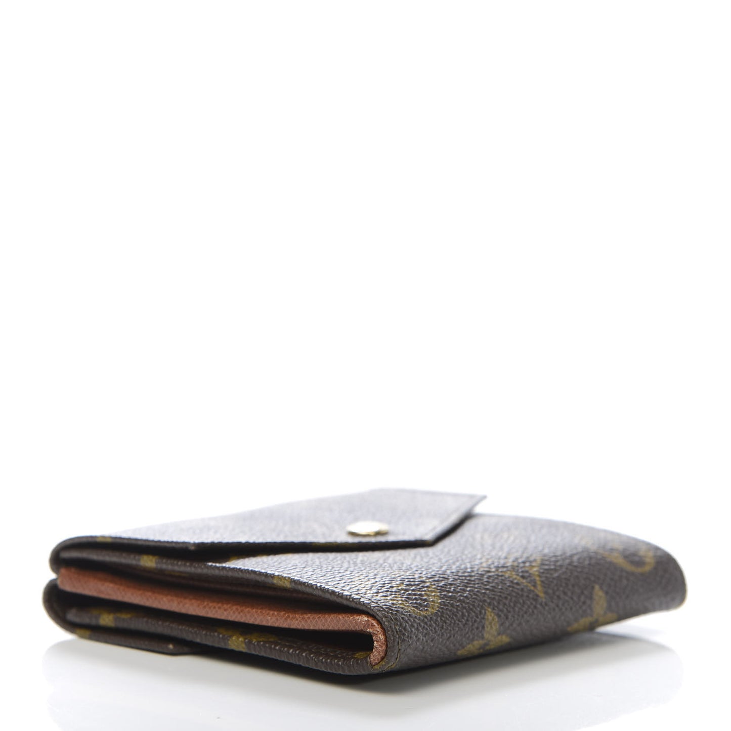 Monogram Porte-Monnaie Billets Wallet
