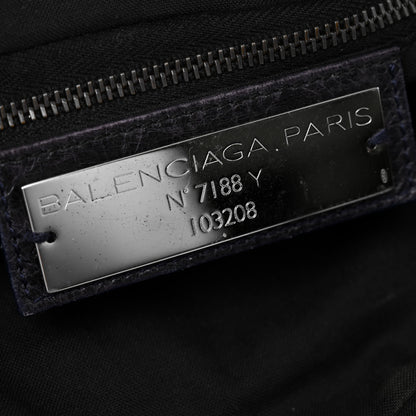 Balenciaga Agneau Classic Hardware First Raisin 7 of 14