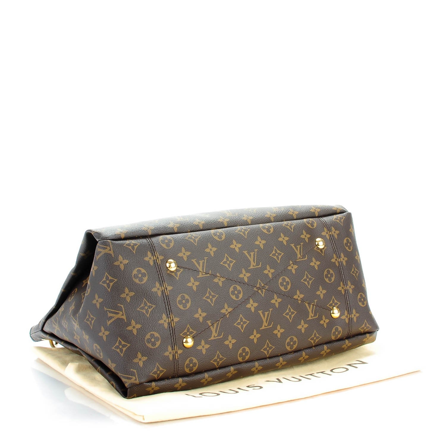 Louis Vuitton Monogram Artsy MM 4 of 8
