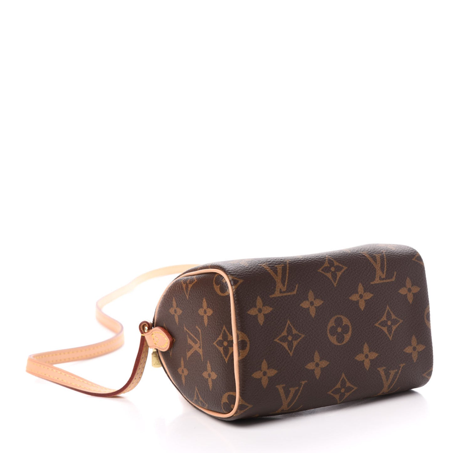 Monogram Nano Speedy