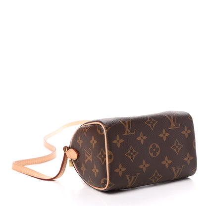 Louis Vuitton Monogram Nano Speedy 4 of 11