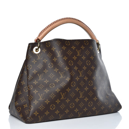 Louis Vuitton Monogram Artsy MM 3 of 7